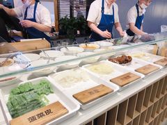 自助取餐区-一醒·手工面·西北传统小吃(新南凯德店)