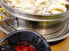 牛肉韭黄灌汤蒸饺-志亮灌汤蒸饺·清真(庙后街店)