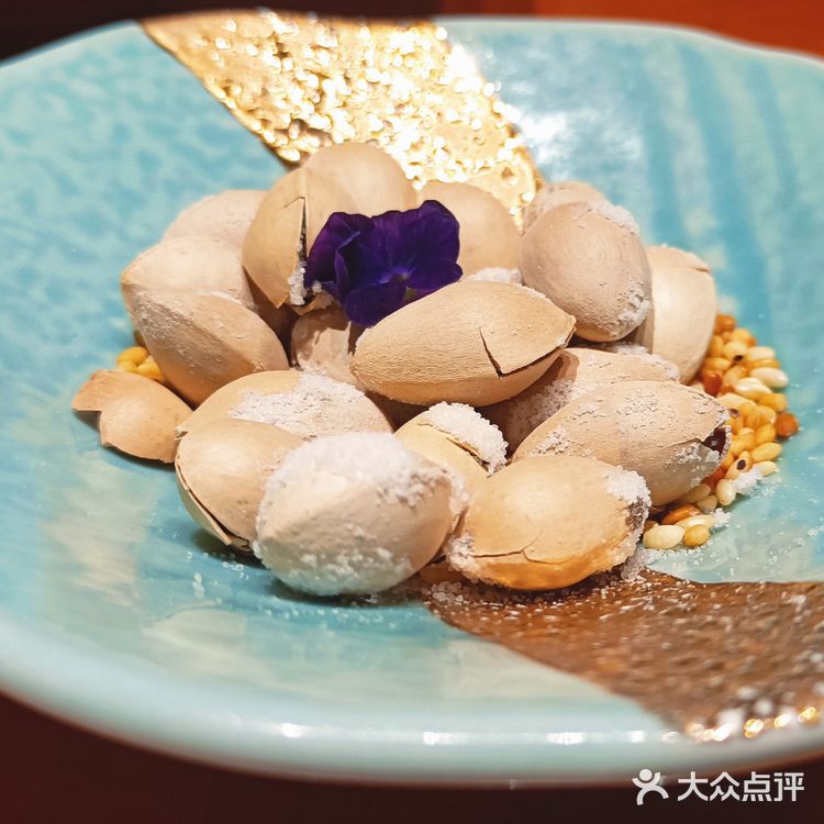 杭州最高档的日料自助餐厅——月龙吟