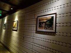 大堂-绿茶餐厅(王府井永宁门店)