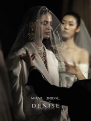 点击看大图 -MANLI BRIDAL婚纱