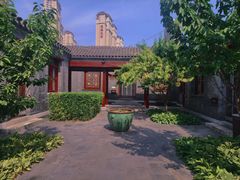 -李叔同故居纪念馆