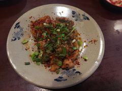 粉蒸肥肠-冯四孃跷脚牛肉·非物质文化遗产店