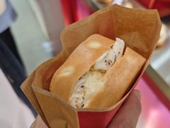 -拾烧·古法手作车轮饼(西直门凯德茂店)