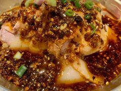 蒜泥白肉-兔槽江湖菜·重庆璧山兔(水围店)