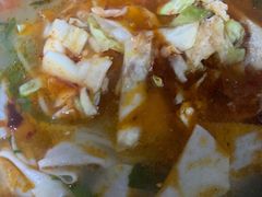 朝鲜面-二钢串叔麻辣烫(华龙大厦店)