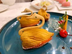 飘香榴莲天鹅酥-京粤荟(海王银河科技大厦店)