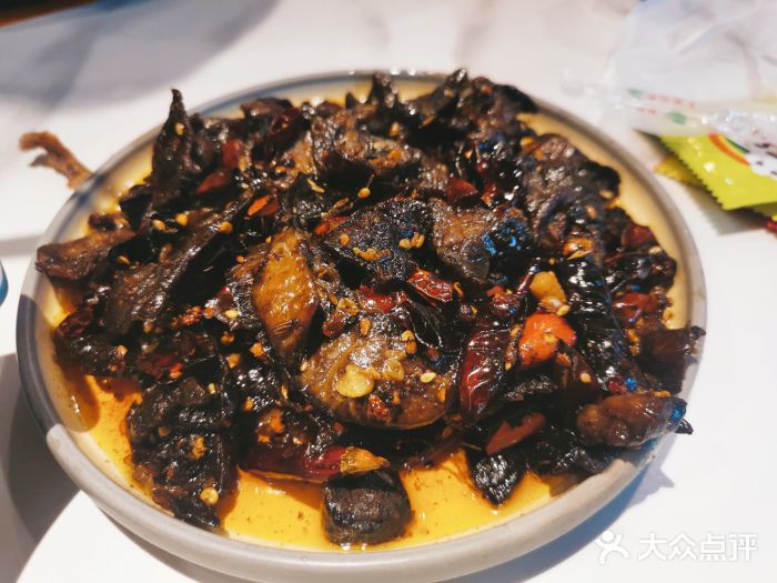 金板凳重庆小面(邮政街店)图片