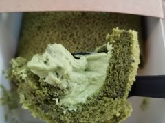 宇治抹茶卷-十五食吾 La Pâtisserie (海甸岛店)