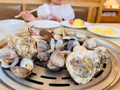 -港畔赶海蒸汽海鲜烧烤自助(仙螺岛店)