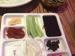 -四季民福烤鸭店(前门廊房二条店)