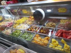 -老炳·七丛松甘草水果