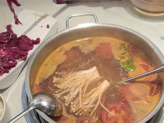 -潮正和潮汕牛肉火锅·老字号(番禺万达店)