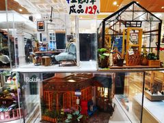 -猫的天空之城概念书店(印象城购物中心店)