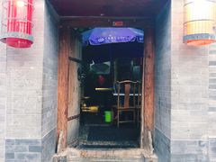 门面-锦尚阁烤鱼•天津菜(宣武门胡同店)