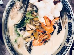 -山外山菜馆(玉泉路店)