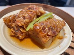 黑椒金钱肚-蔡澜点心·粤菜(丽泽天街店)