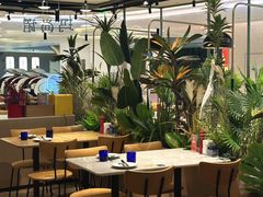 -玛尚诺意式餐厅(日月光店)