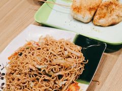 -烤满分·东北烧烤(首经贸店)