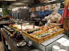-圣丰索菲特·2 On 988 Café 自助餐厅