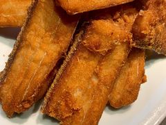 干炸带鱼-老头儿真传-老头儿油爆虾(星光一期店)