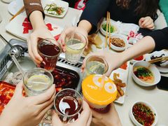 -海底捞火锅(枫蓝国际购物中心店)
