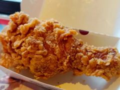 芝芝肉酥热辣脆皮鸡兑换券-肯德基(青年路店)