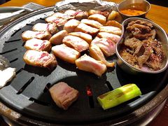 猪颈肉-济州爱肉堂(总店)