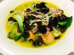 古月楼特色烫干丝-留芳·文旅古月楼(老街店)