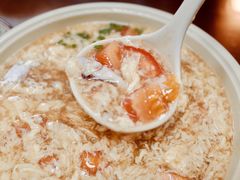 鱿鱼酸辣汤-聂记粤菜馆(鼓西路店)