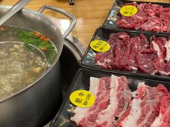 -嬷孙家潮汕牛肉火锅(北京路天河城店)
