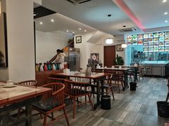 大堂-川悦壹号·川菜(蠡溪路店)