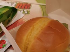 超级鸡腿堡-德克士(三门路店)