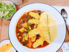 -池奈·咖喱蛋包饭(熙地港店)