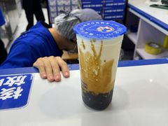 -煲珠公·老红糖珍珠奶茶(长宁龙之梦店)