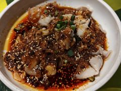 蒜泥白肉-辛香汇(飞洲店)