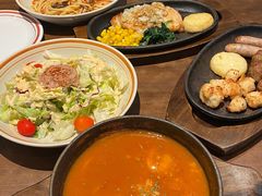 -萨莉亚意式餐厅(南京龙湾天街店)