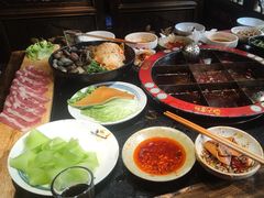 -矮板凳老火锅(宽窄巷子店)