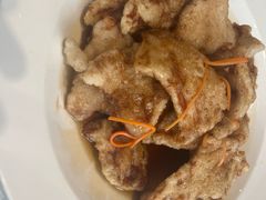 锅包肉-峰峰菜馆(景园店)