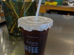 -闻道万巷咖啡馆(南大街地铁站店)
