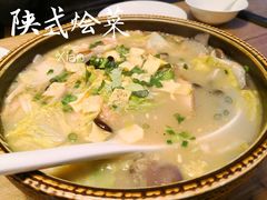 -東舍食唐精品陕菜馆