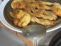-北京龙庆四季香农家饭庄·灶台鱼·碳烤虹鳟鱼(龙庆峡店)