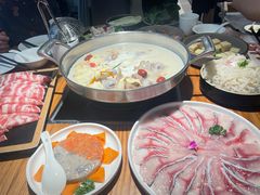 -骨之味·筒骨汤火锅(晋江万达店)