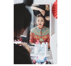 -艾米丽婚纱礼服