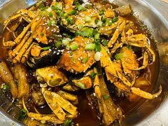 -郑记•不夜城烧烤•龙虾•虾蟹(黄鹤楼店)