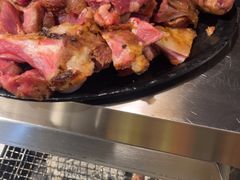 -柿子树炭烤羊腿(金台路店)