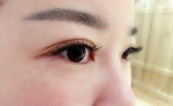 -一本X目奈子日式单根美睫专业店