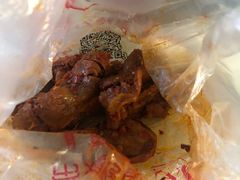 鸭胗-帝煌烤卤(羊子街店)