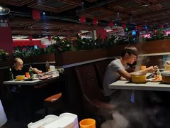 -聚盛源蒸汽海鲜火锅烤肉自助(巨川金海岸购物广场店)