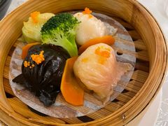 -酌宴府The China Club·广州万富希尔顿酒店(云城东路店)